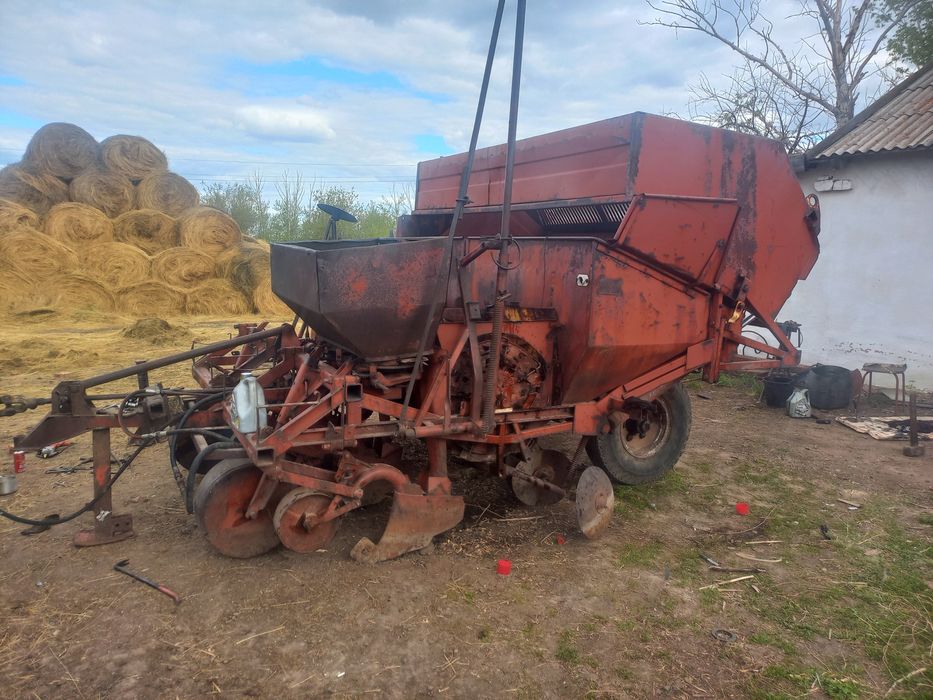 Продаётся комплект агрегатов