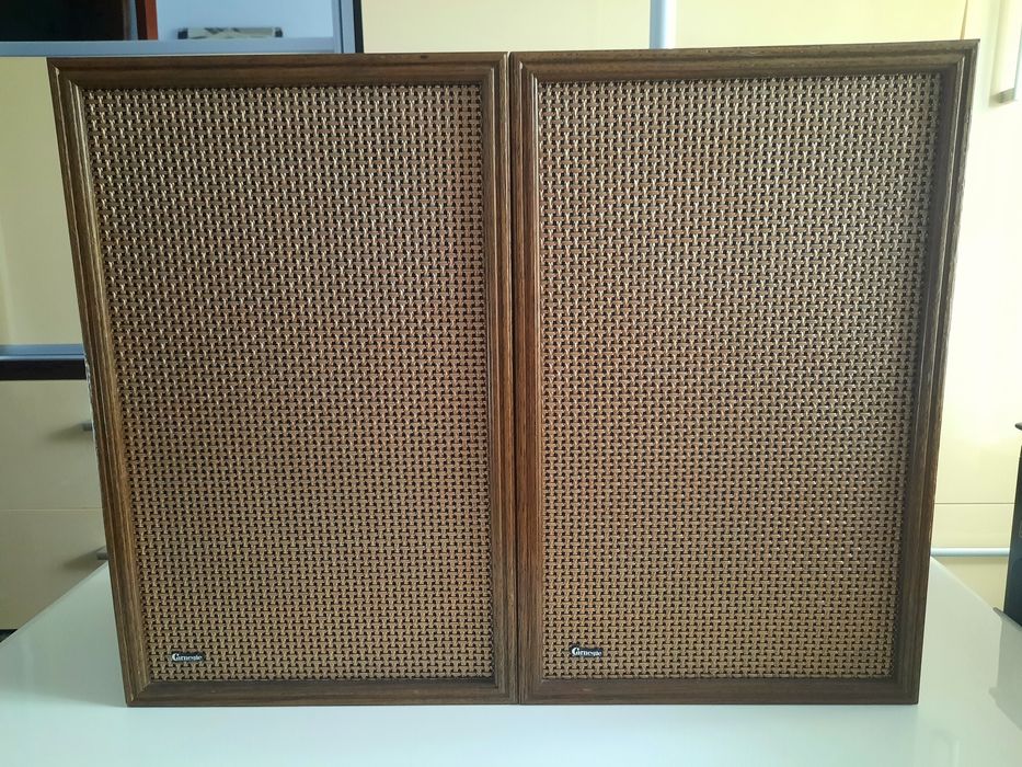 Vând amplificator Bang & Olufsen și boxe Liesenkötter  Carnegie 90