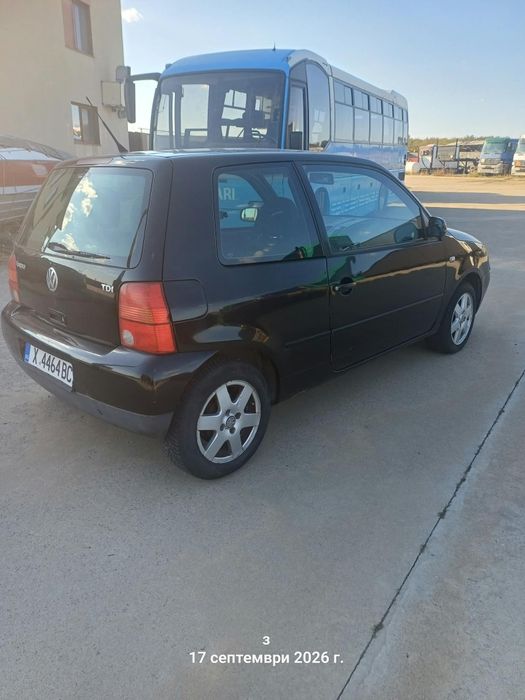 Продавам VW Lupo