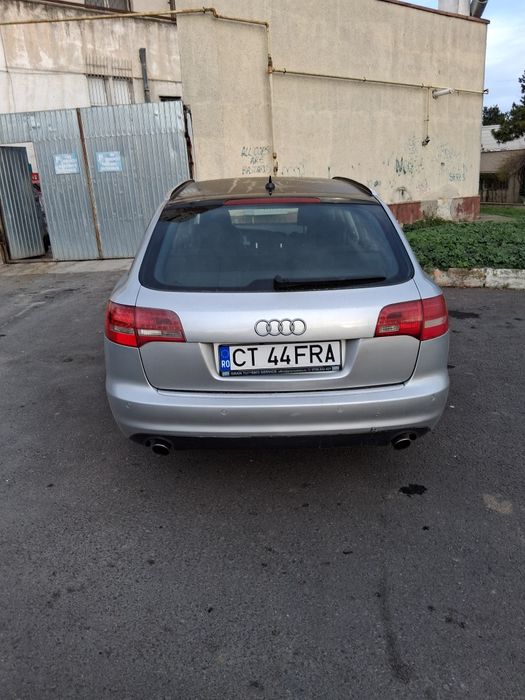 Audi A6 2.7 Automat