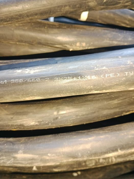 Кабель Кг 3*25+1*16