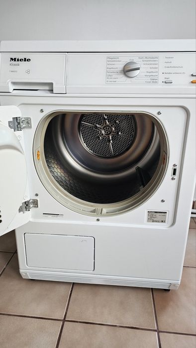 Сушилна за дрехи Miele