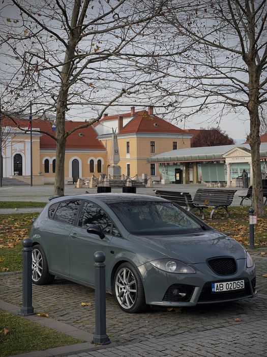 SEAT Leon 2008 — imagine 5