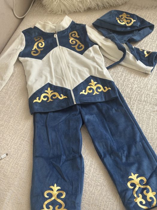 Казахский костюм для мальчика