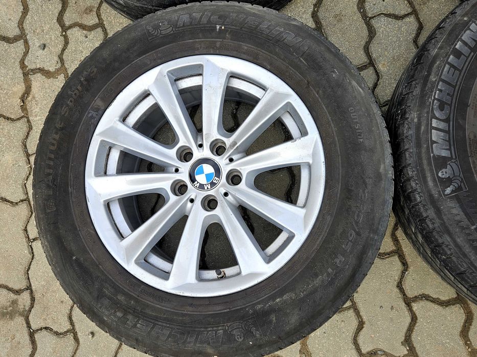 Jante BMW cu anvelope de vara 235/65 R17