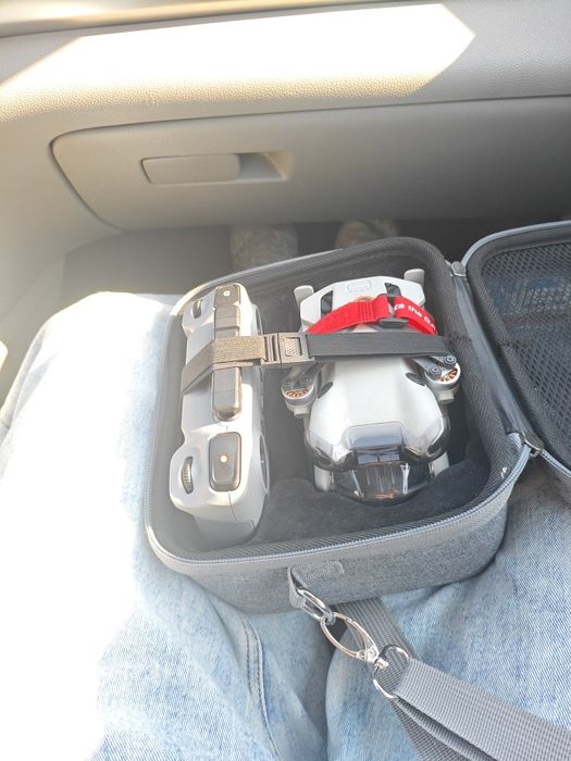 Дрон Dji mini 4pro на запчасти