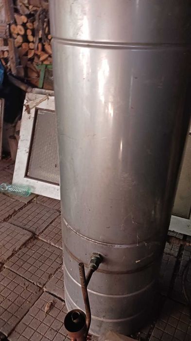 Казан за ракия 250л