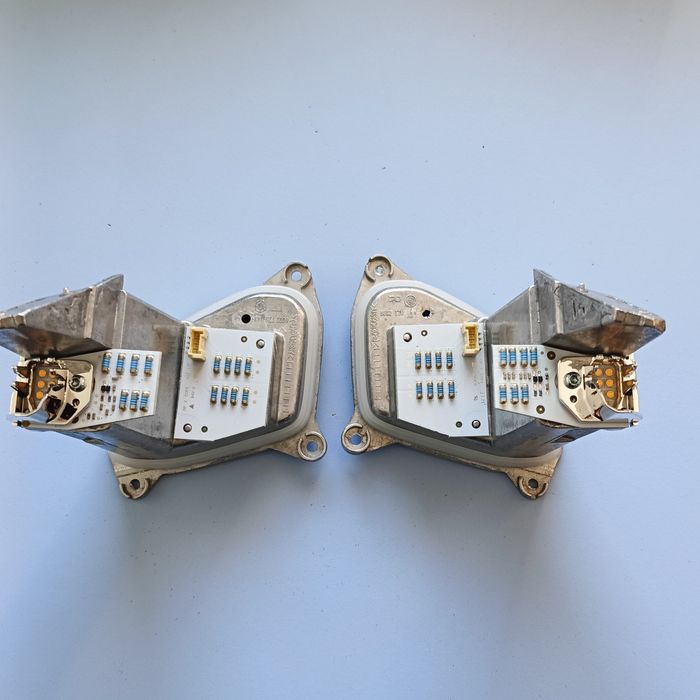 Модул за мигач BMW X5 F15, X6 F16, USA Американска версия