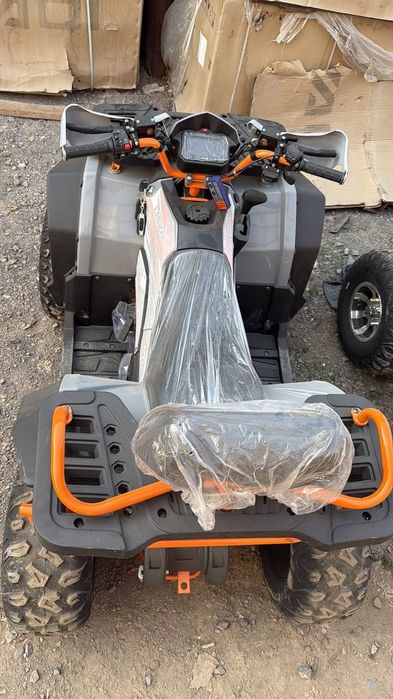 Квадроцикл Линко