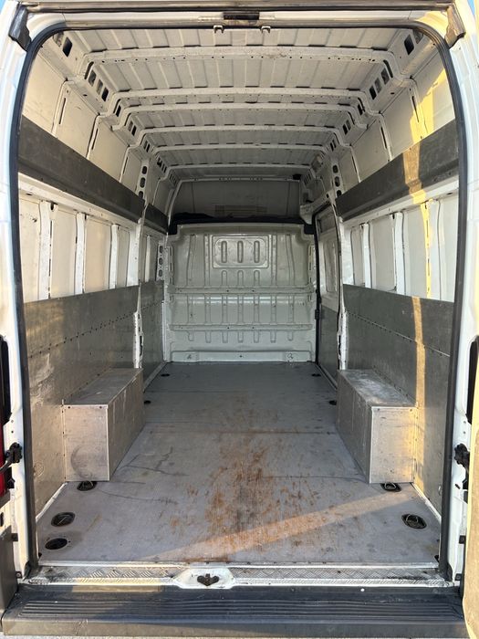 Cotroen jumper Maxi An 2014 Euro 5