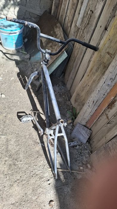 рама для бмх petava