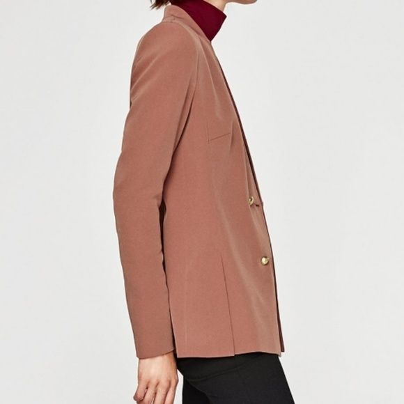 Блейзер Zara, размер S новый