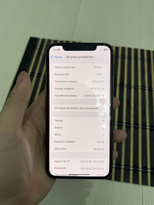 Продам айфон Хс iphone Xs