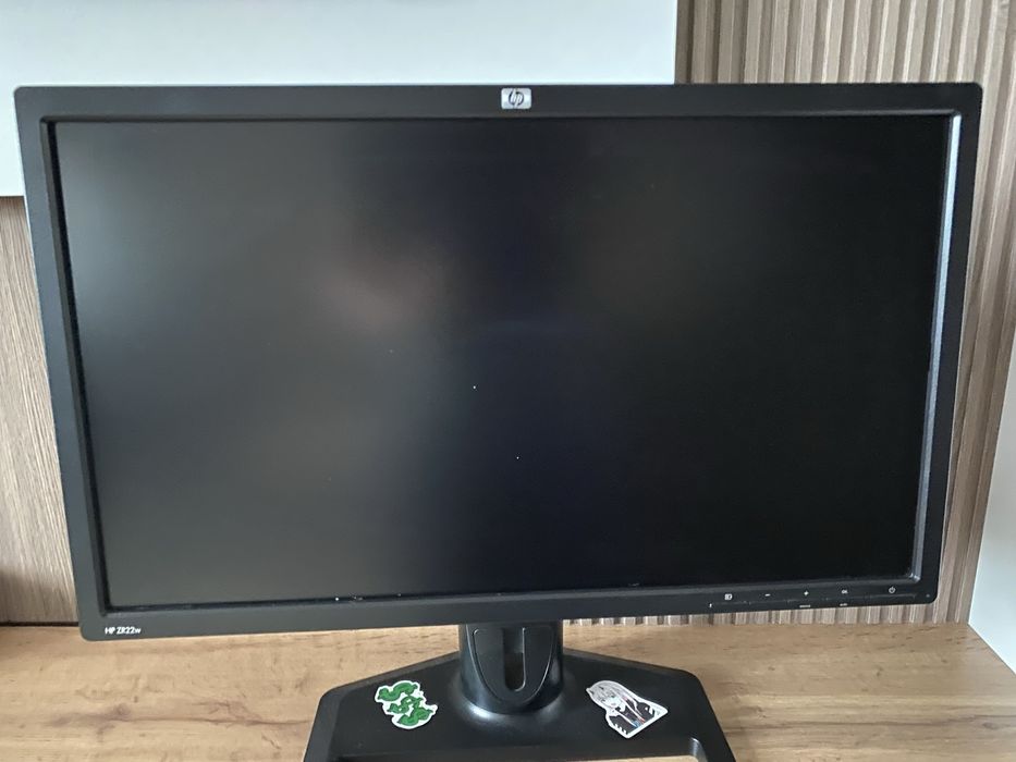 Монитор hp не разбить