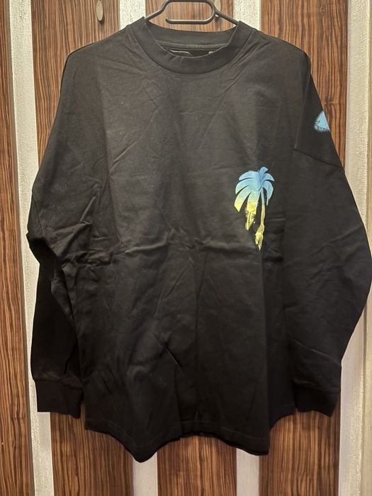 Блуза на Palm Angels