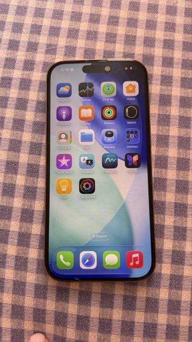 Iphone 16 pro 1tb desert titanium NU SCHIMB  (89% baterie)