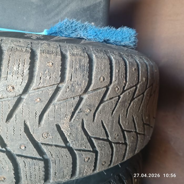 Колеса в сборе на ВАГ