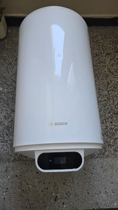 вертикален бойлер Bosch TR4000T 80 EBP Tronic 4000T