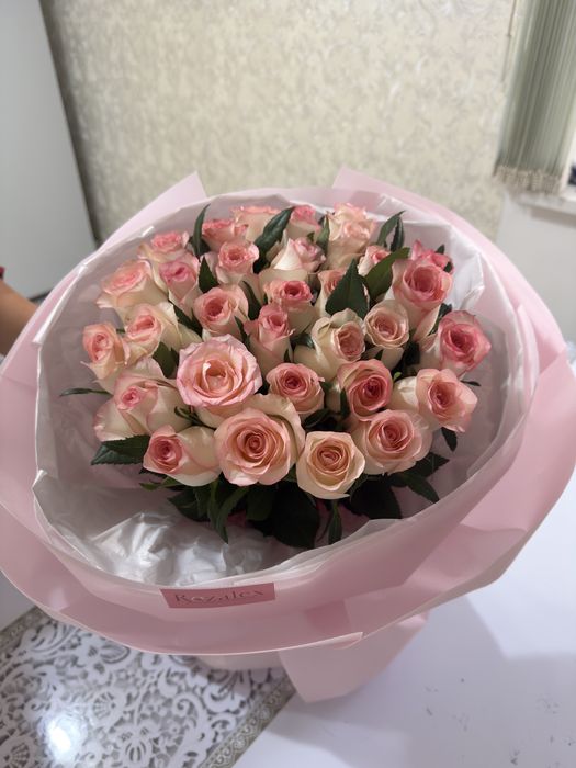 Букет из 31 розы