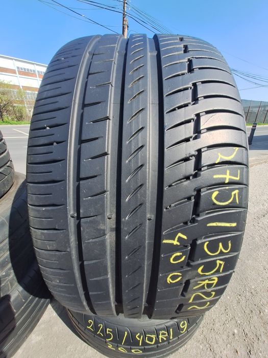 1x singura anv vara 275/35r22 Continental 2025 Montaj Gratuit