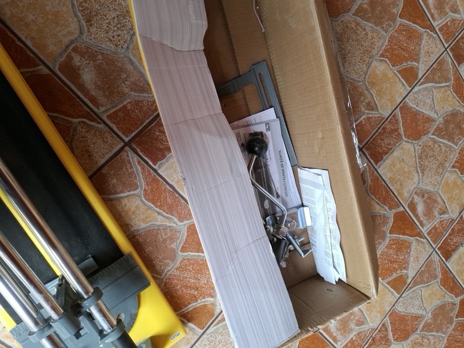 Masina tăiat gresie