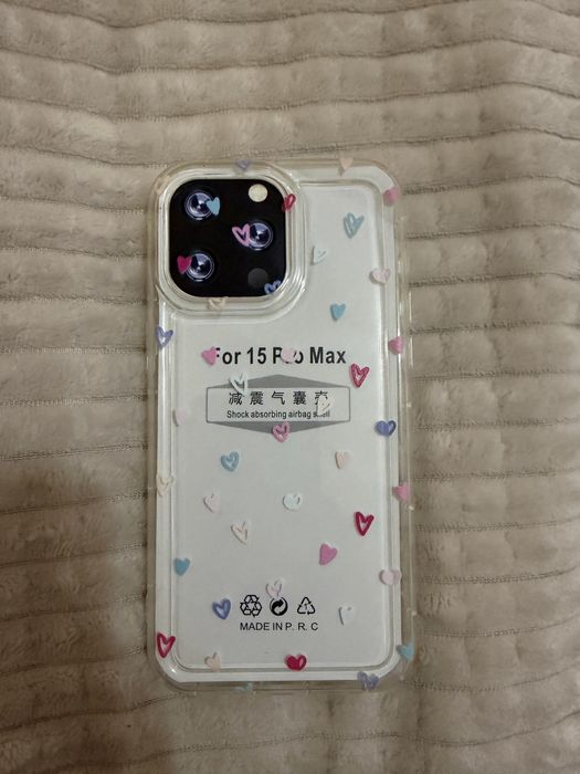 Калъфчета за Iphone 15 pro max