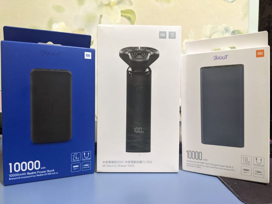 Электрическая бритва Mi.