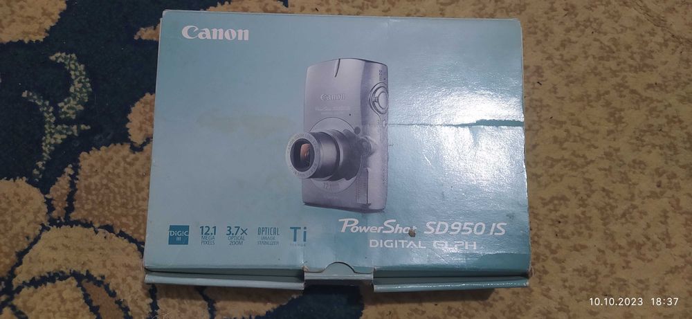 Камера Canon оригиналь