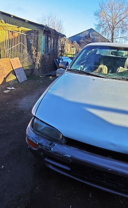 Тайота каролла 107