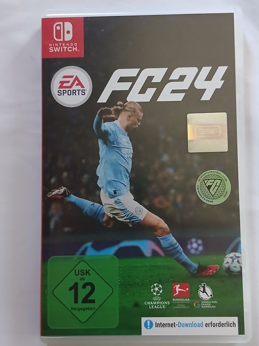 Joc nintendo switch FC 24