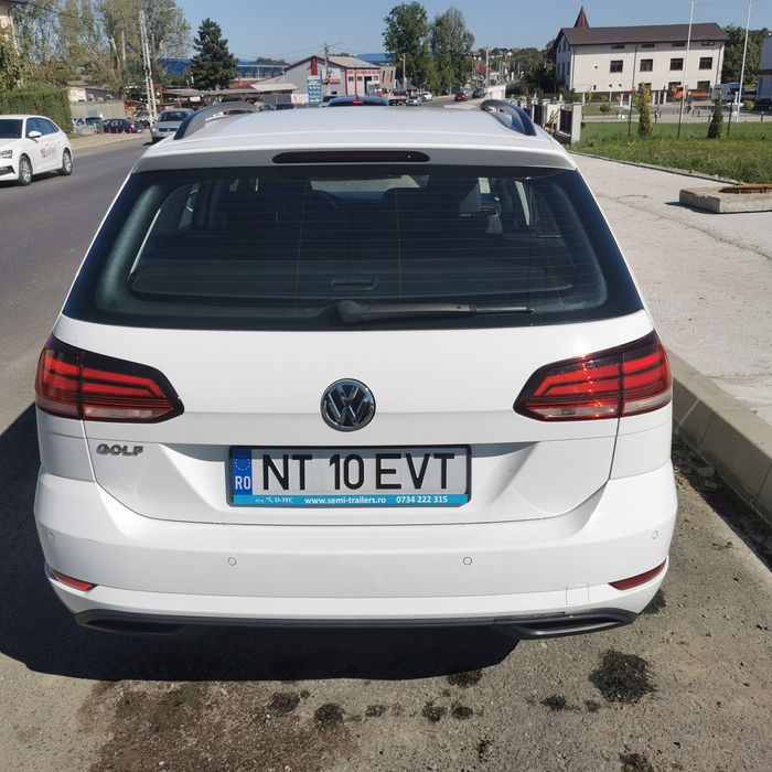 Volkswagen Golf autoturism 2018 1.6 tdi 2018