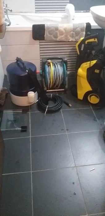 Desfundare canalizare, video inspectie