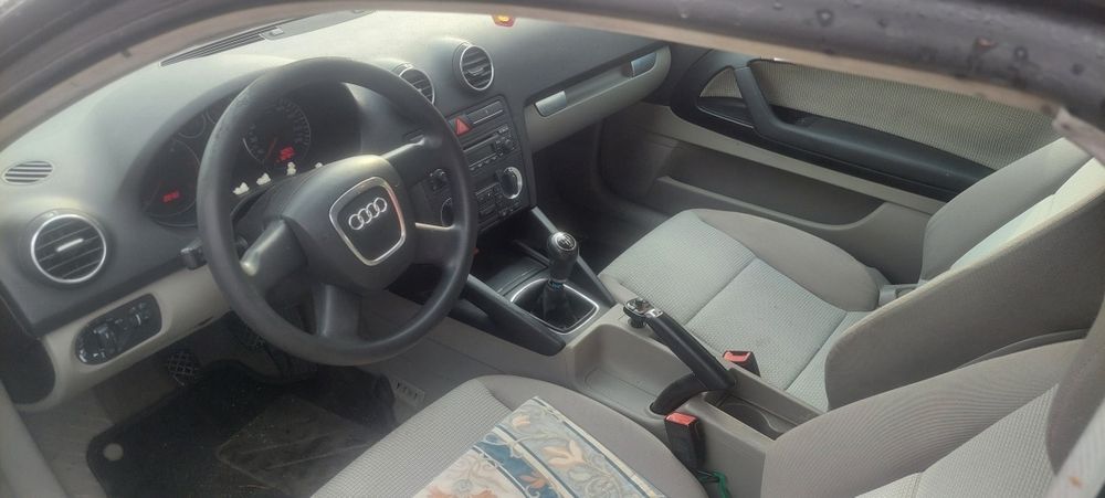 AUDI A3 2005 — imagine 3
