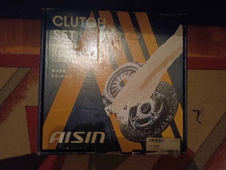 Въздушни филтър audi 80/65/2.3-Wv Passat