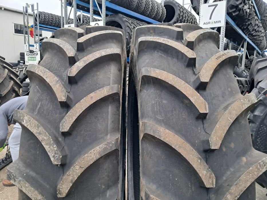 ANVELOPA 520/85 R42 VREDESTEIN TRAXION 85 II 157A8/157B (20.8R42)  Cauciucuri tractor, Fiat, Case, Fendt, John Deere, New Holland, Massey Ferguson, UT