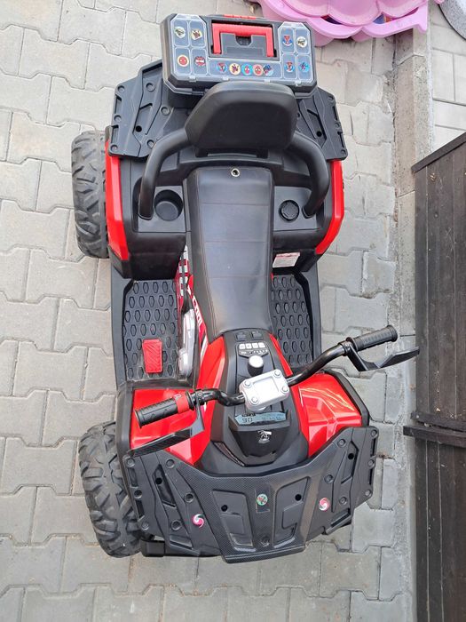 Акумулаторно ATV АТВ Moni