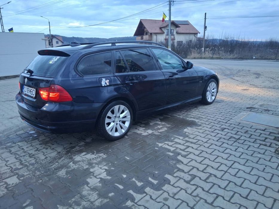 BMW 3 Series 2009 — imagine 4