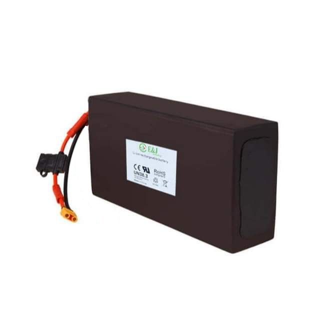 Батерия 48V 20Ah Li-ion за Citycoco скутер | Топ Скутерс