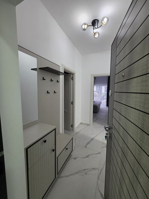 Apartament nou compet mobilat si utilat 2 camere de închiriat