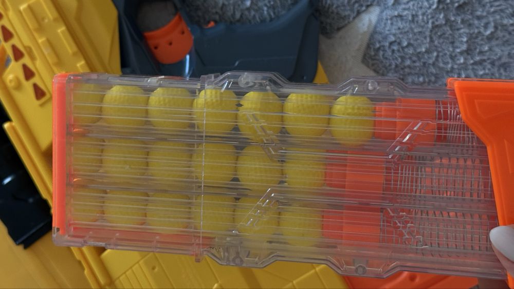 Nerf все за 5000 тг