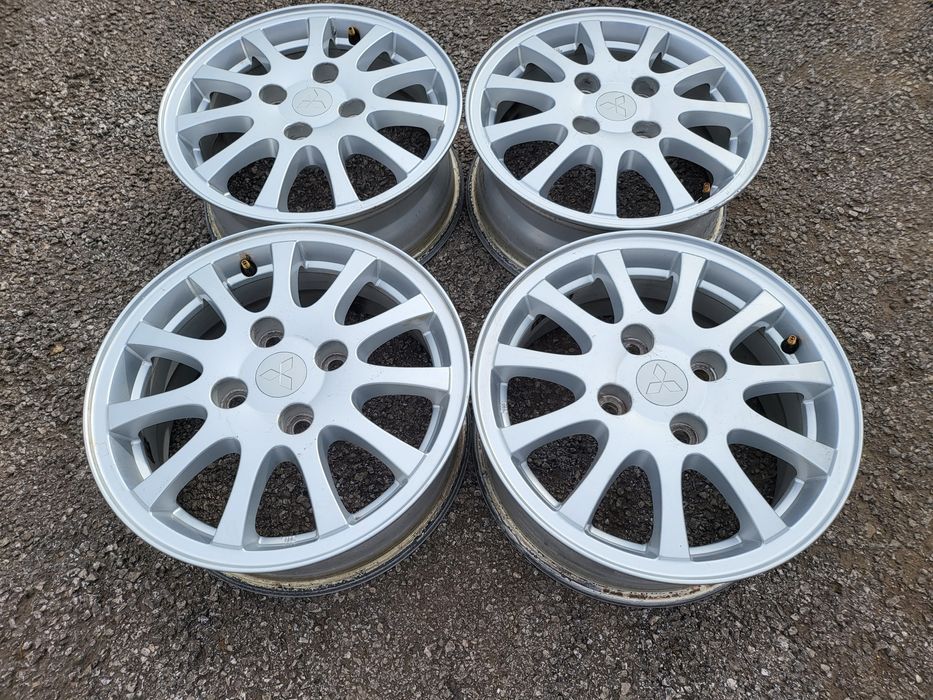 Лети джанти 15 4х114,3 Mitsubishi ,Мицубиши ,