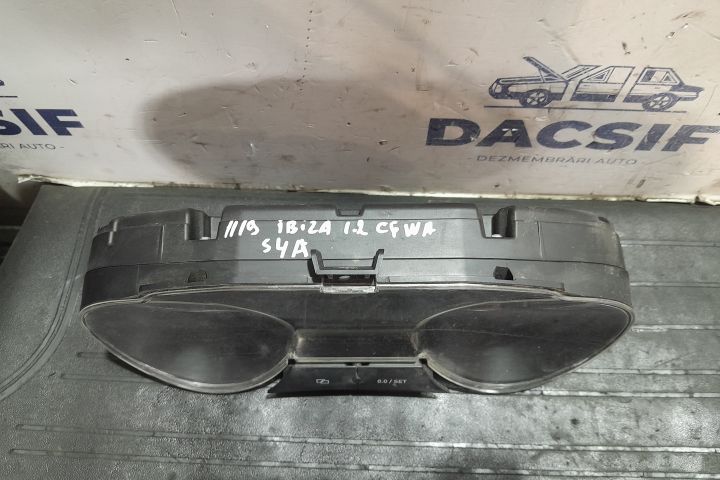Ceasuri bord 6J0920806H 6J0920806H Seat Ibiza a 4-a generatie (faceli
