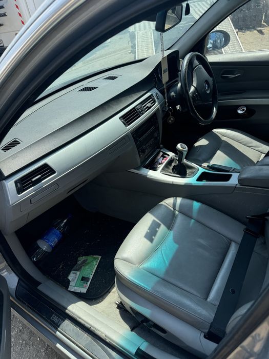 Bmw/БМВ e90 325 2.5i 218 к.с на части