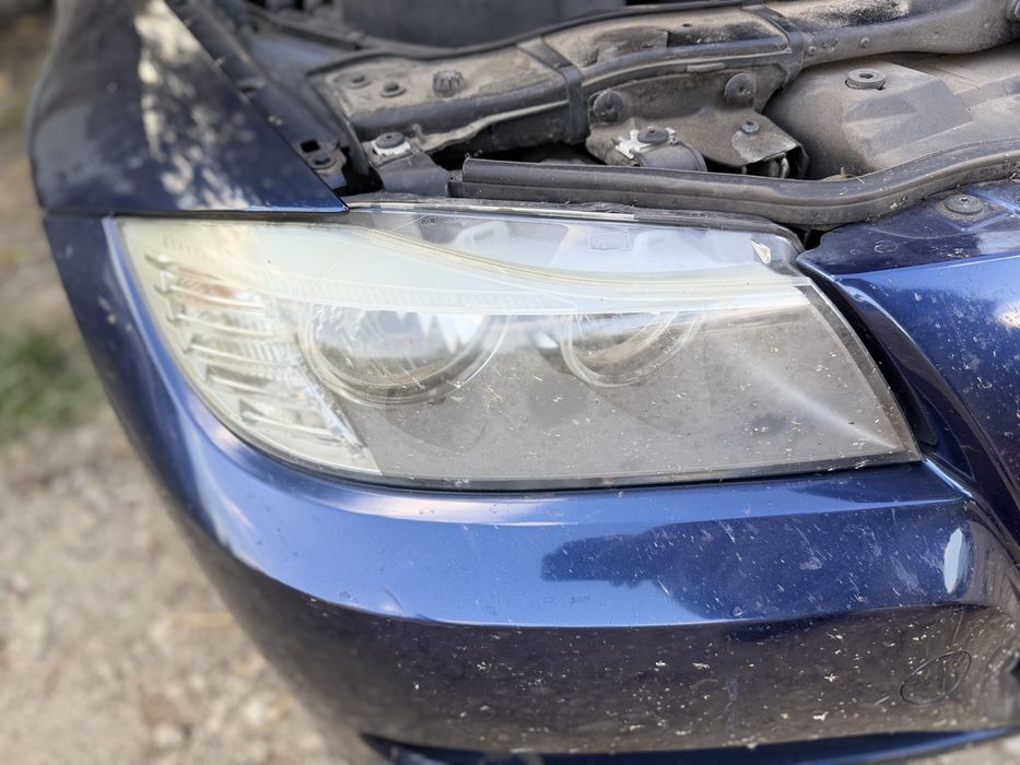 Far faruri bmw e90 e91 lci