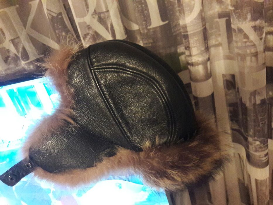 Продам шапку мужскую