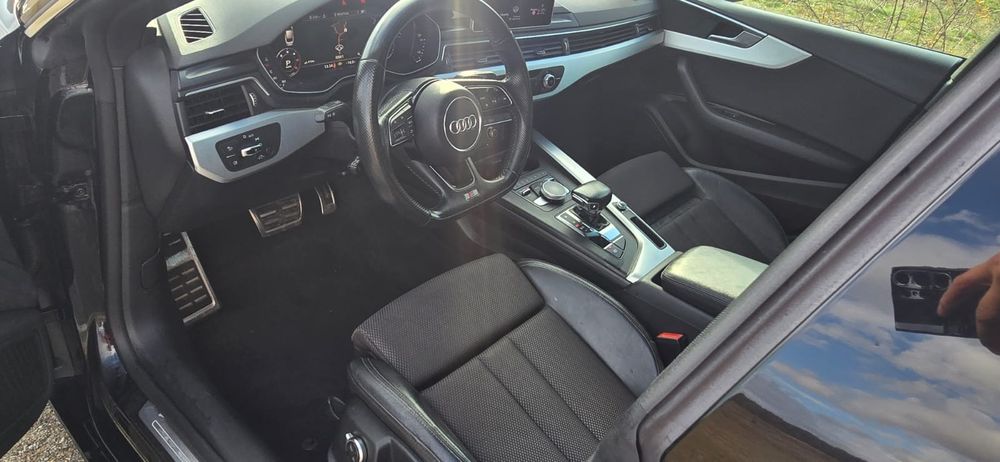 Vând Audi a5 b9 an 2018