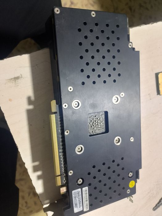 I7 8700 and RX570 4GB DATALAND