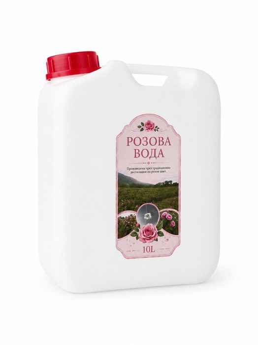 Розова вода 2026