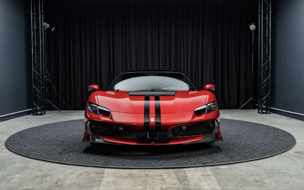 Ferrari 296 GTB Speciale 2026
