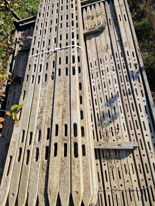 Spalieri 2.5m, 2.6m, 2.8m Italia